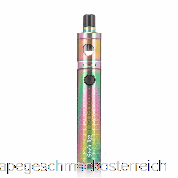 Smok Stick R22 40W Starterkit 7-Farben-Vape-Geschmack